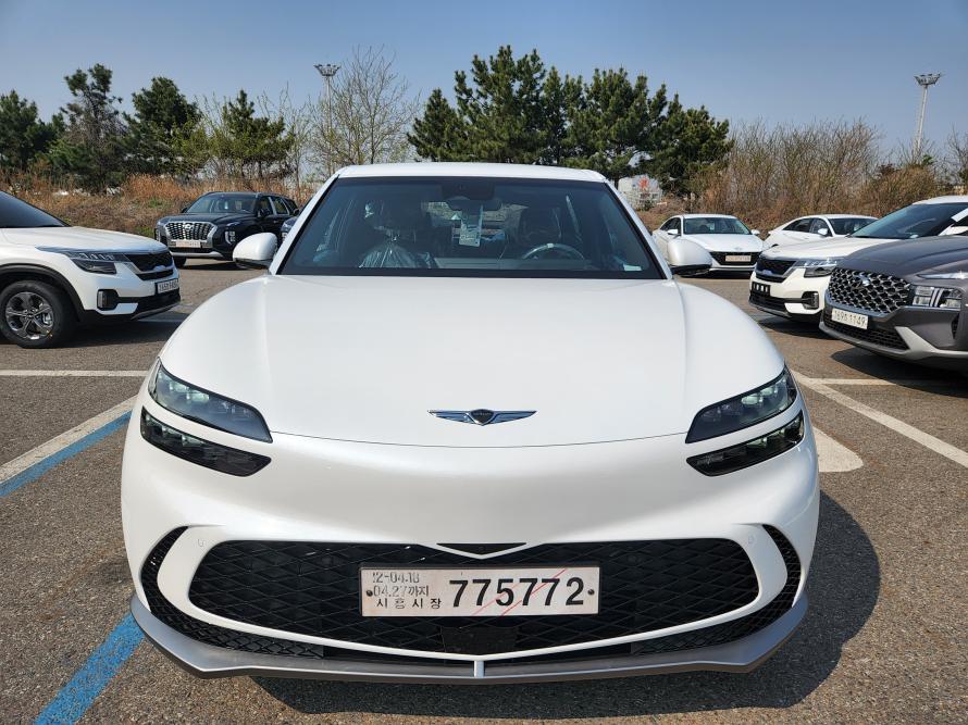 GV60 5인승 2WD/월 1,565,000원/무심사 신차 장기렌트
