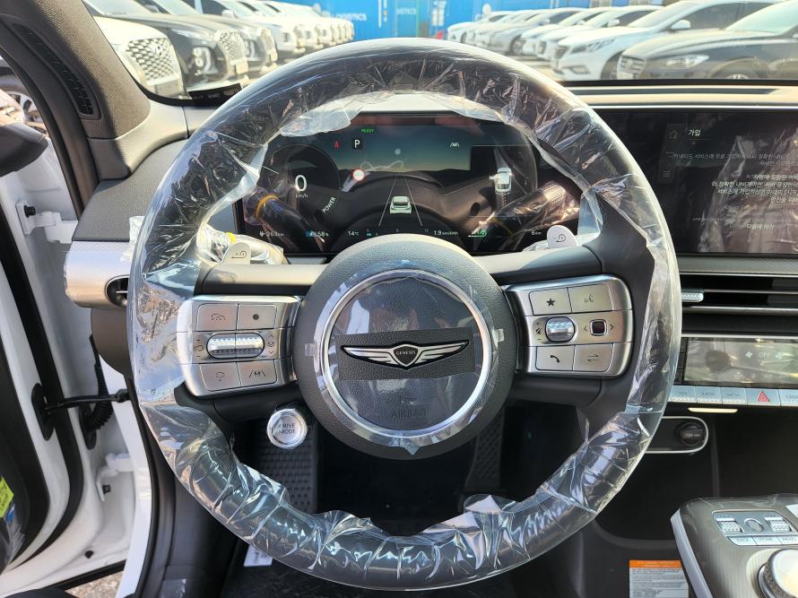 GV60 5인승 2WD/월 1,565,000원/무심사 신차 장기렌트