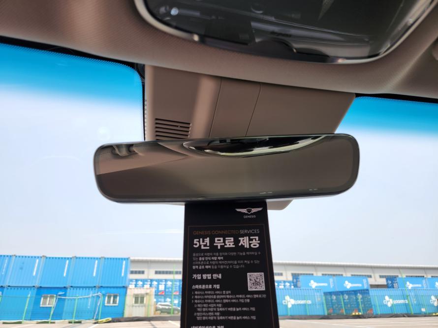 The All new G80 가솔린 2.5T/월 1,376,000원/무심사 신차 장기렌트