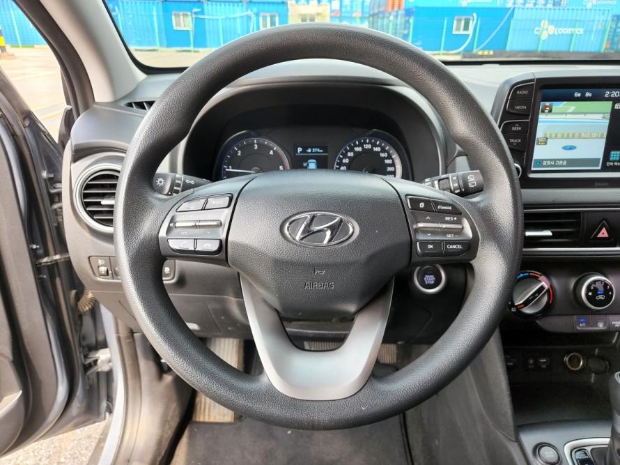 코나 가솔린 1.6 터보 모던 2WD/월 505,000원/무심사 중고차 장기렌트