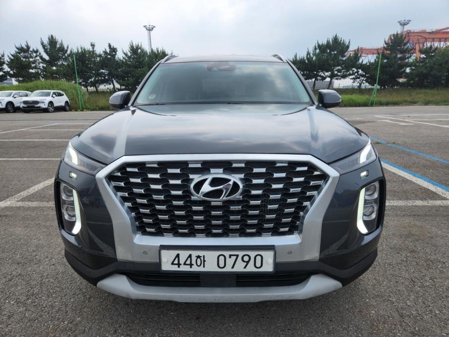 펠리세이드 디젤 2.2 2WD/734,000 원/무심사 중고차 장기렌트