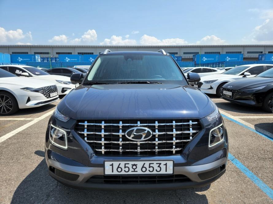 베뉴 가솔린 1.6 모던 2WD/570,000 원/무심사 중고차 장기렌트