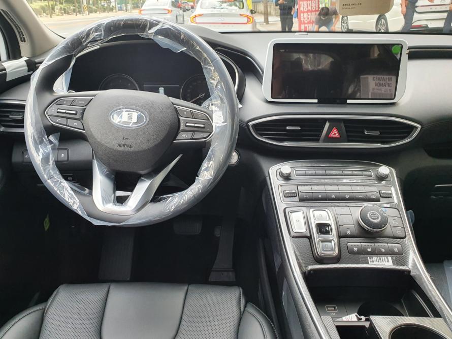 싼타페 TM 디젤 2.2 2WD 5인승/844,000 원/무심사 신차 장기렌트