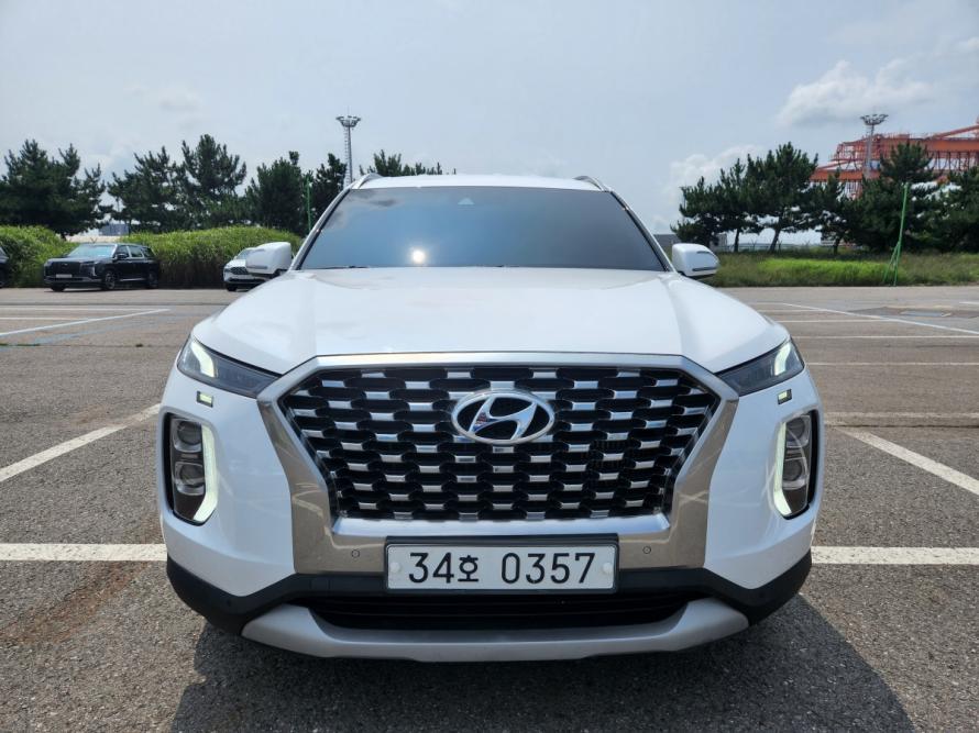 팰리세이드 디젤2.2 4WD Exclusive/803,000 원/무심사 중고차 장기렌트